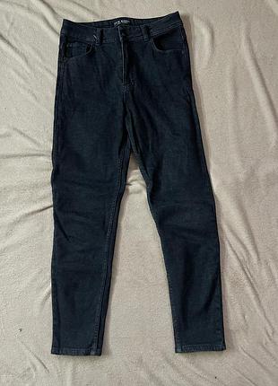 Джинси з утепленням (фліс)