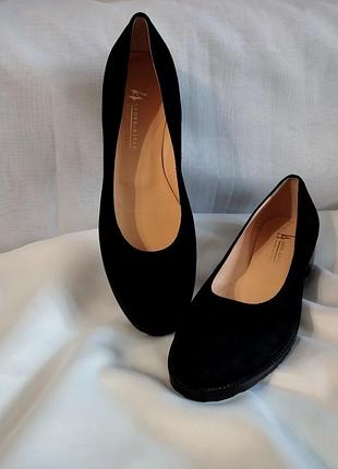 Чорні лофери leder asper (італія)