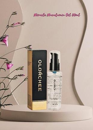 Olorchee miracle масло-сыворотка для волос