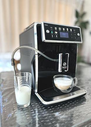 Кавомашина saeco xelsis sm7580/00