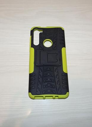 Противоударный чехол для  motorola g8 2