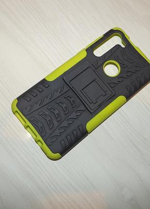 Противоударный чехол для  motorola g8 3