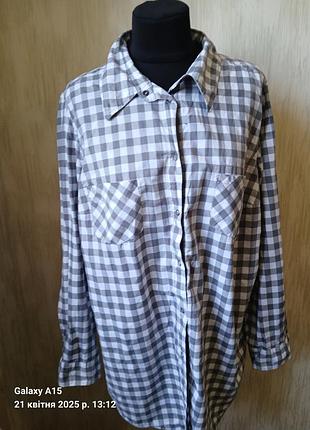 Рубашка ullapopken размер 20-22