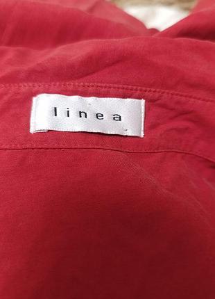 Шелковая рубашка 8