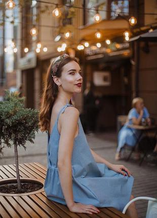 Літний дихаючий сарафан. новий 8