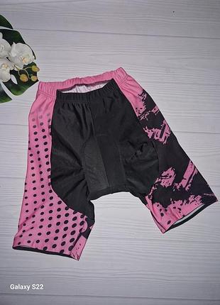 Женские велошорты р.50