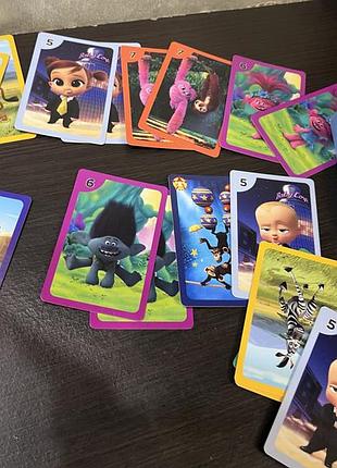 Картки для дитячих ігор