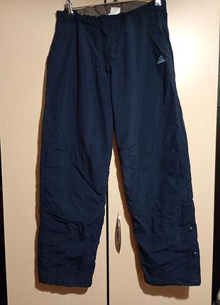 Брюки лыжные мужские, размер м/л.