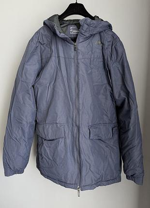 Куртка пуховик чоловіча adidas