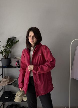 Куртка в похід мембрана жіноча трекінгові спортивна berghaus