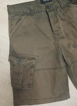 Карго шорты от firetrap 2