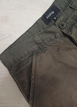 Карго шорты от firetrap 4