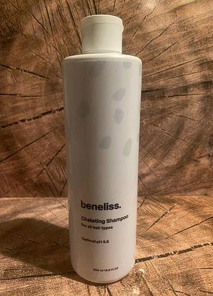 Хелатирующий шампунь beneliss chelating shampoo