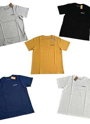 Чоловіча футболка patagonia p-6 logo responsibili-tee