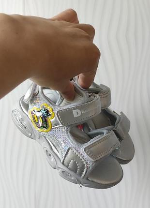 Босоніжки сандалі 4