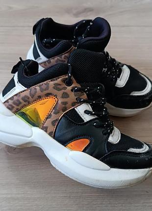 Детские кроссовки / кроссовки для девочки