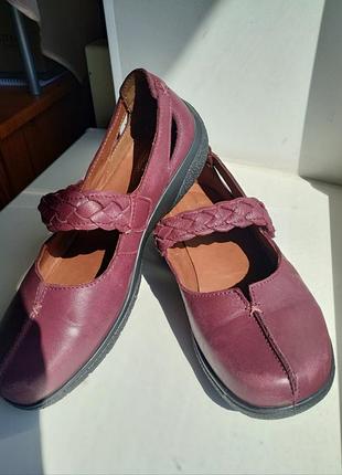 Туфли hotter размер 36-37