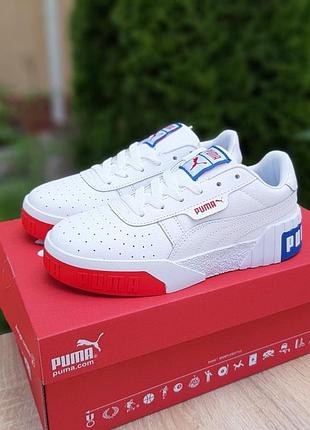Кеды puma cali распродаж sale