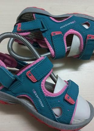 Босоножки-сандали дев.28-29p. karrimor вьетнам