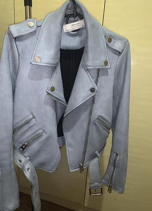 Курточка zara