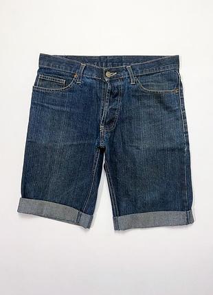Джинсові шорти evisu 2