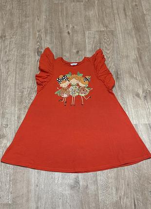 Сукня для дівчинки mayoral 134 р.