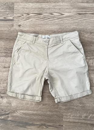 Базові шорти в стилі сафарі peacocks