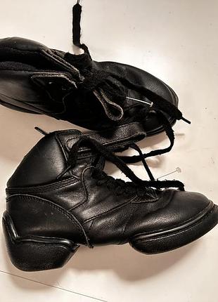 Кросівки для танцю фітнесу 21см