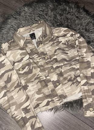 Джинсова куртка primark
