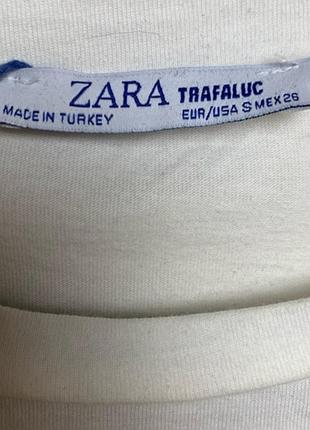 Футболка zara4 фото