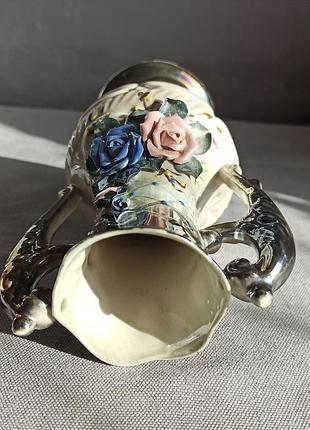 Порцелянова ваза 5