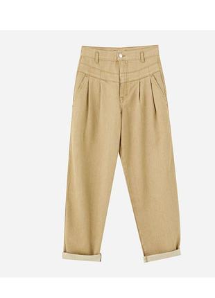 Джинси regular fit жіночі pull & bear