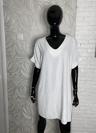 Сукня вільного крою плаття