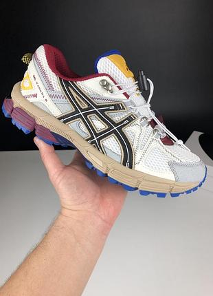 Мужские кроссовки asics gel-kahana 8 ассикс