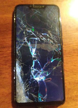 Huawei p smart + plus запчасти2 фото