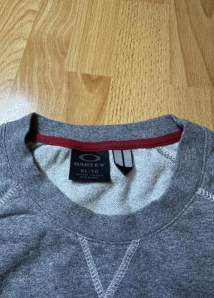 Світшот oakley vintage xl 4