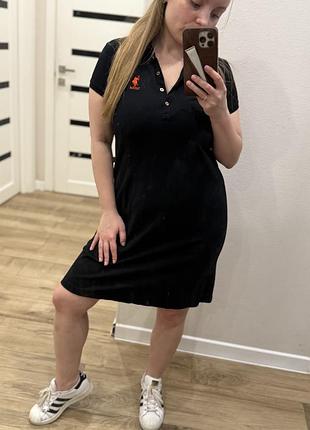 Плаття us polo розмір s