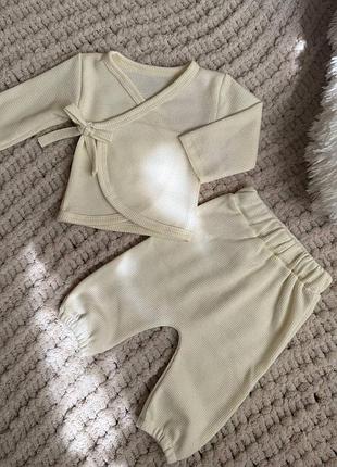 Комплект для новонародженого малюка