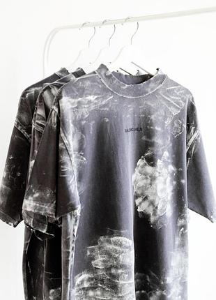 Balenciaga футболка унисекс