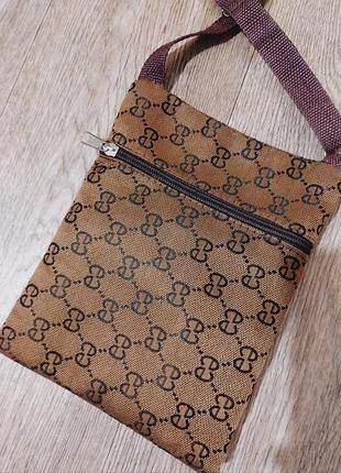 Сумка крос-боді, сумка месенджер 3