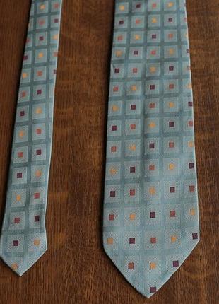 Итальянский шёлковый галстук