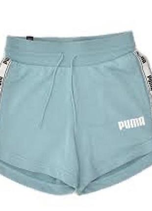 Шорты puma женские классные стильные модные практичные бренд оригинал