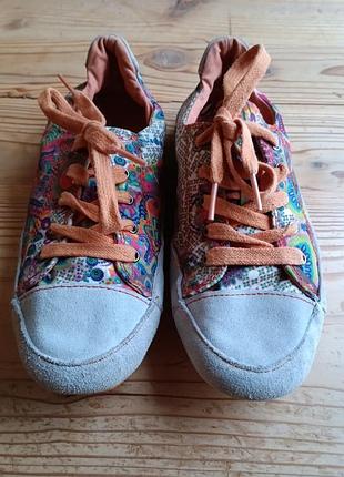Кеди desigual 37