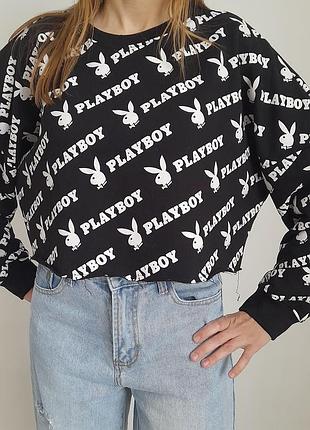 Кофта playboy оригинал