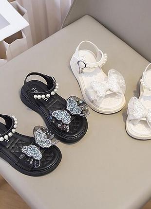 Босоножки для девочек