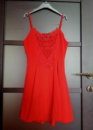 Платье платьеxs s zara