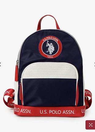Стильний брендовий рюкзак us polo assn.