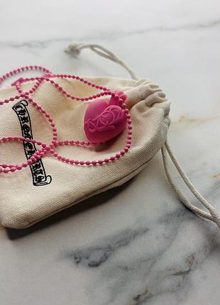 Підвіска chrome hearts в наявності 2