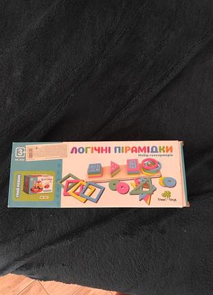 Детская развивающая игрушка