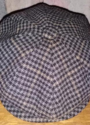 Кепка-восьмиклинка